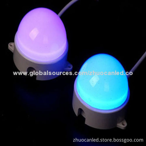 26mm LED point light with IC